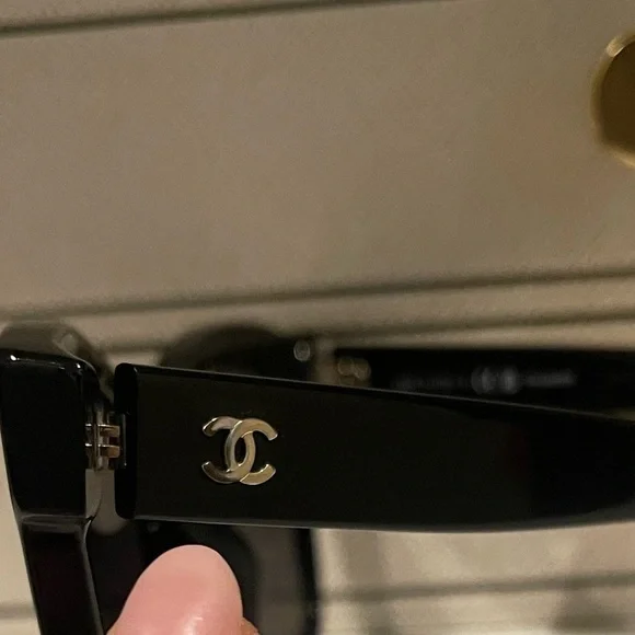 🖤CHANEL SQUARE SUNGLASSES 🖤 Sunglasses ONLY - Picture 14 of 16